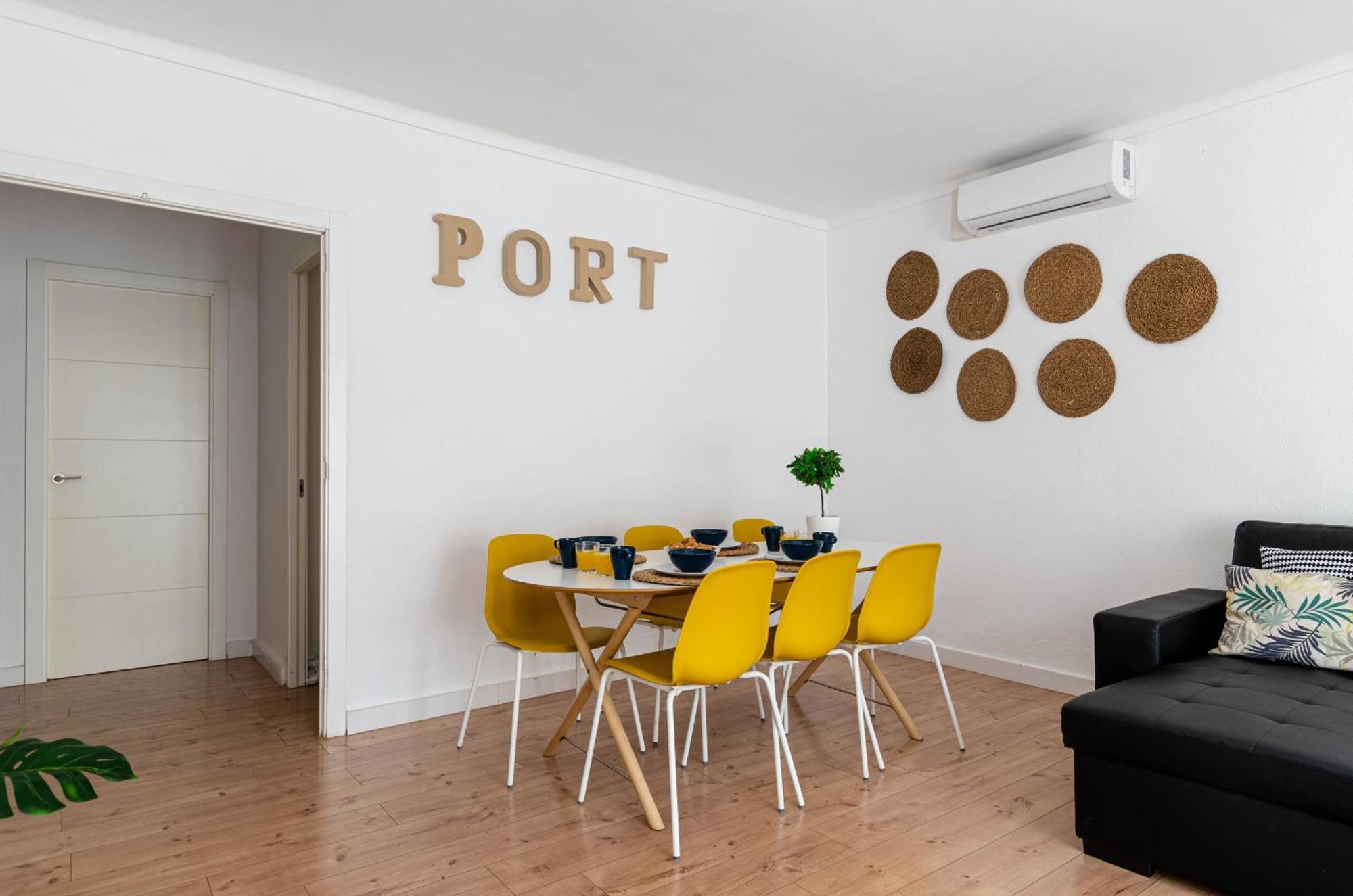 Port Apartments Port de Alcudia (Mallorca) Exterior foto