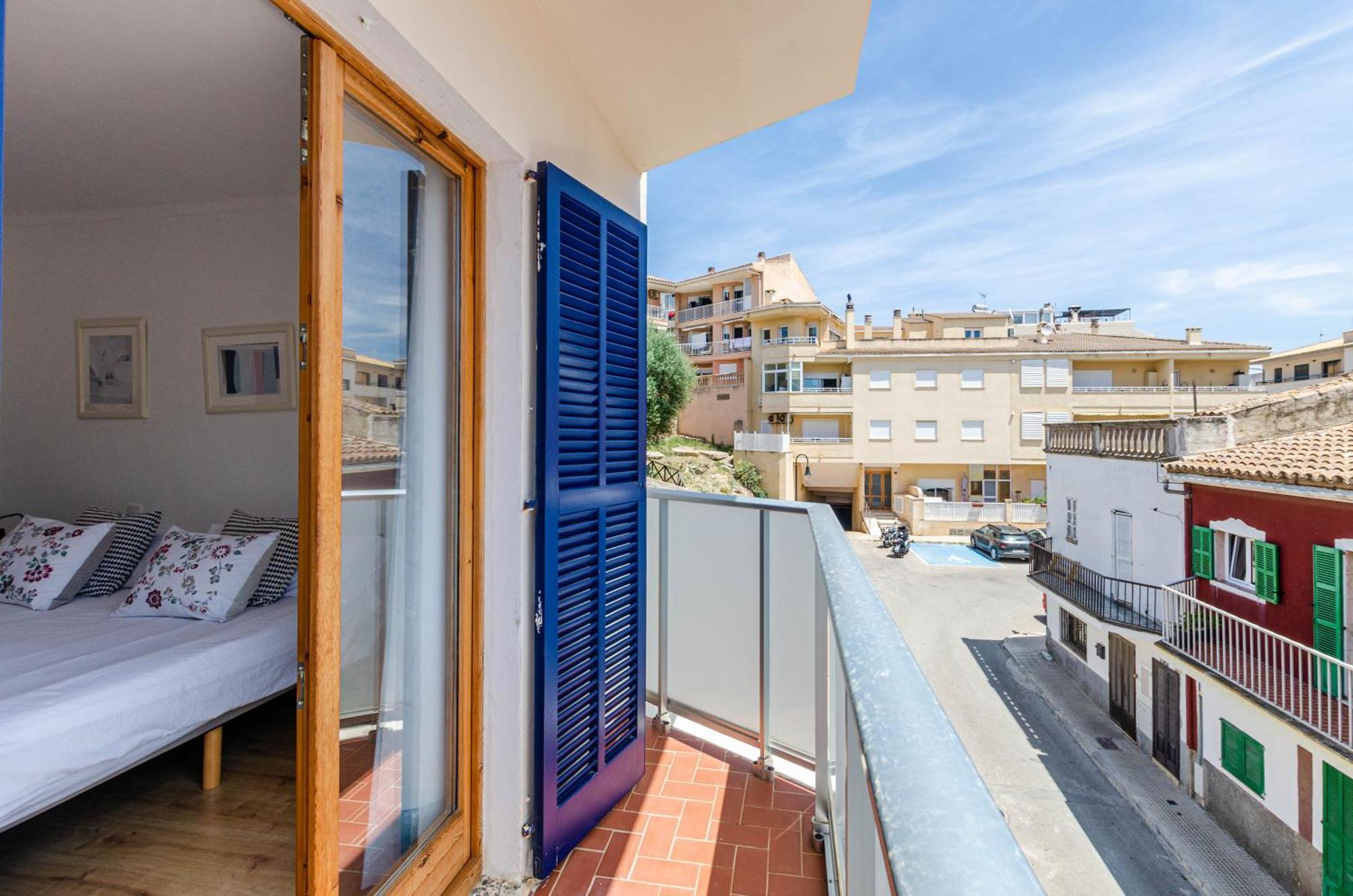 Port Apartments Port de Alcudia (Mallorca) Exterior foto