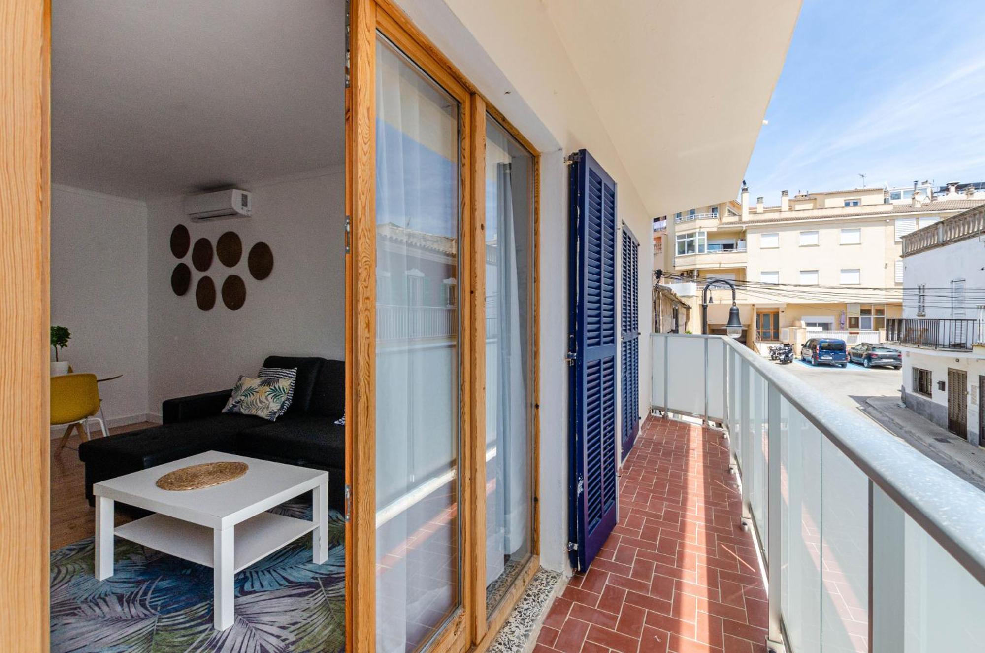 Port Apartments Port de Alcudia (Mallorca) Exterior foto