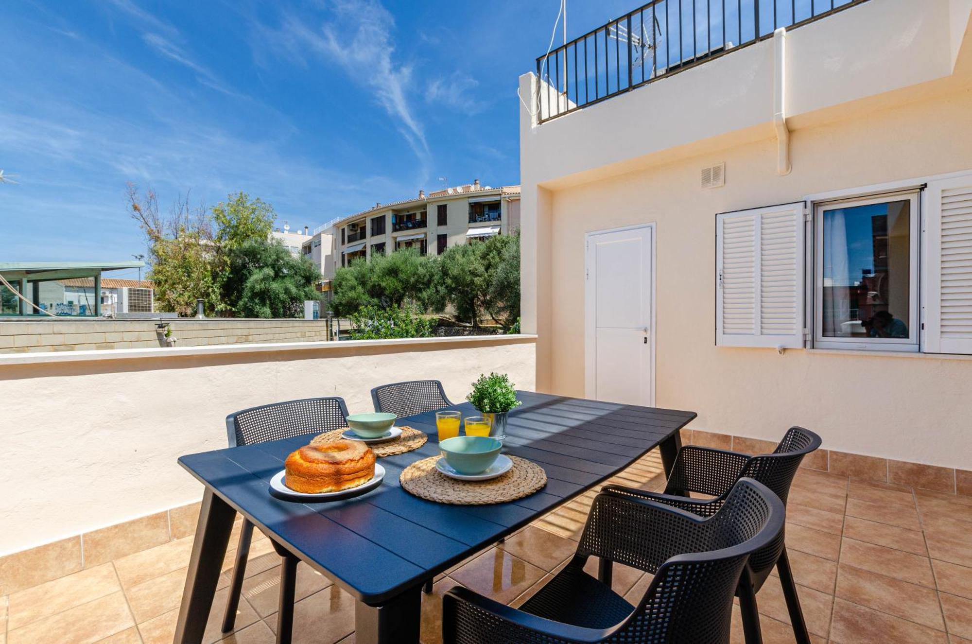 Port Apartments Port de Alcudia (Mallorca) Exterior foto