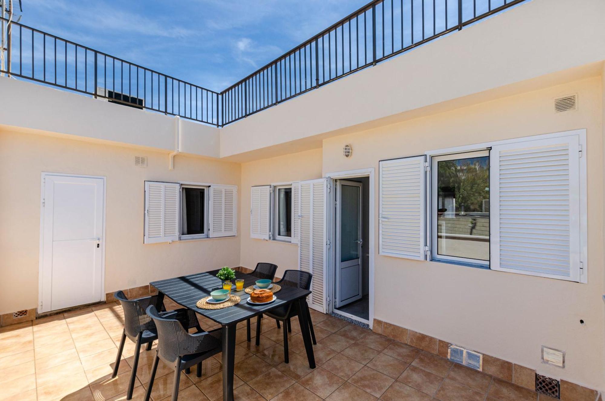 Port Apartments Port de Alcudia (Mallorca) Exterior foto